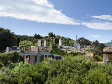 Bagaglino vakantie appartement - Costa Smeralda - Sardinie (1)